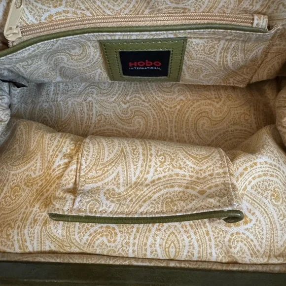 HOBO International Vintage Leather Hobo Bag - Picture 9 of 9